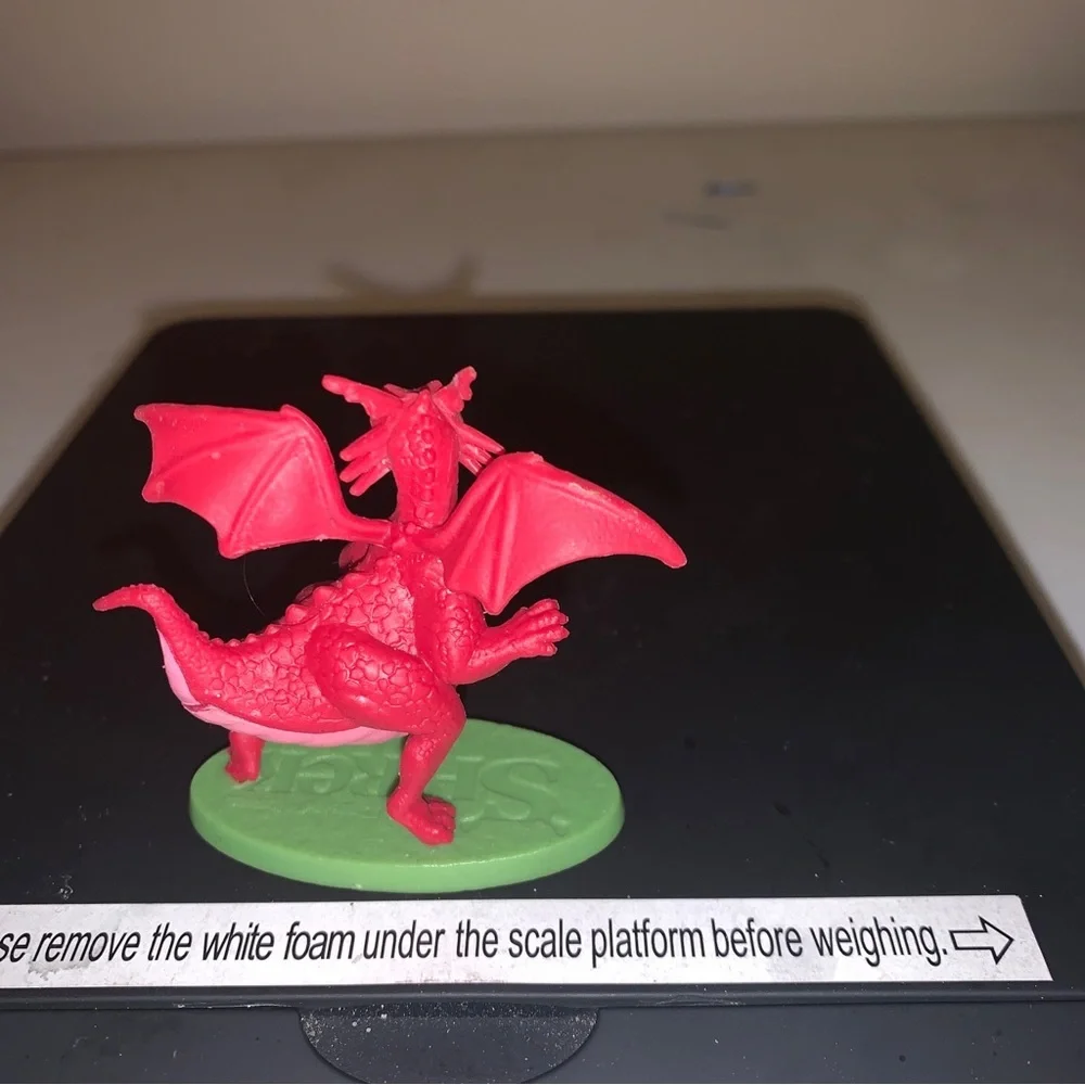 Shrek’s Dragon Cake Topper